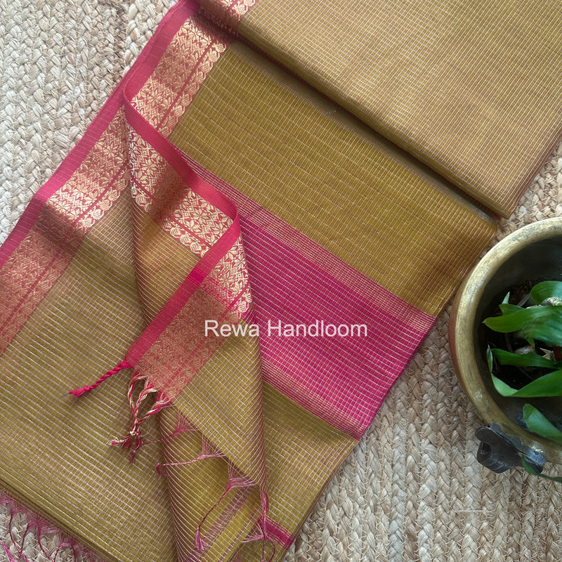 Maheshwari Saree