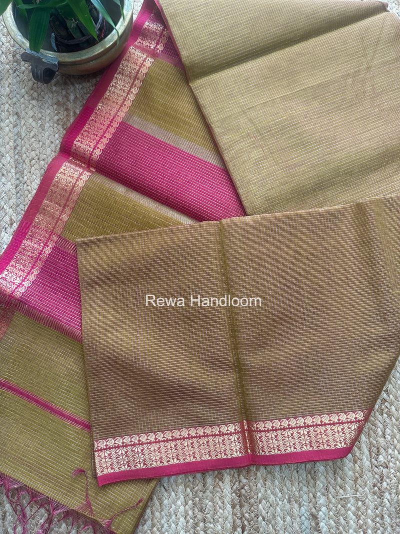 Maheshwari Saree