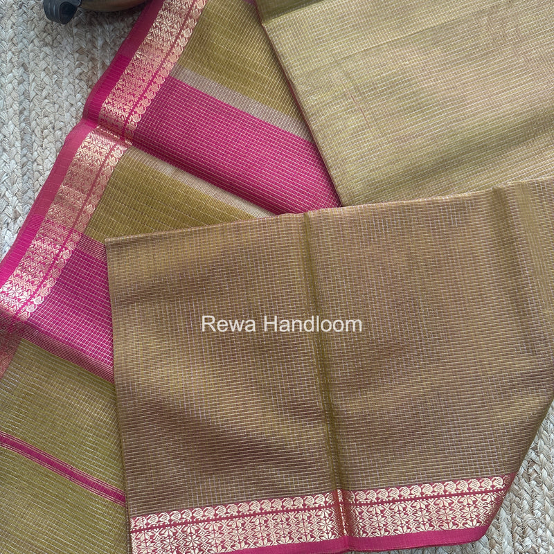 Maheshwari Saree