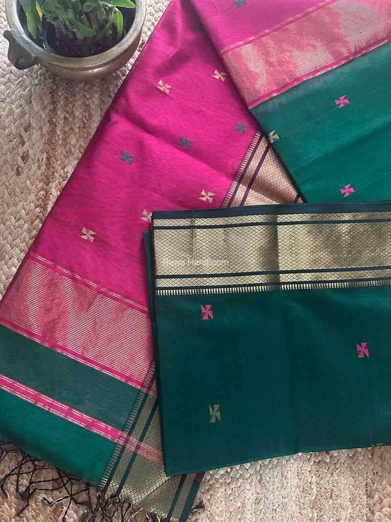 Maheshwari Saree