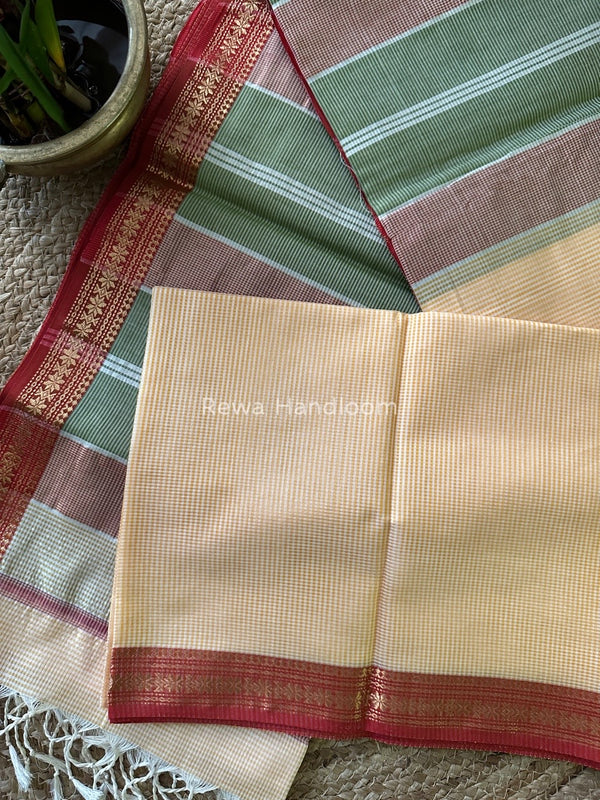 Maheshwari Saree