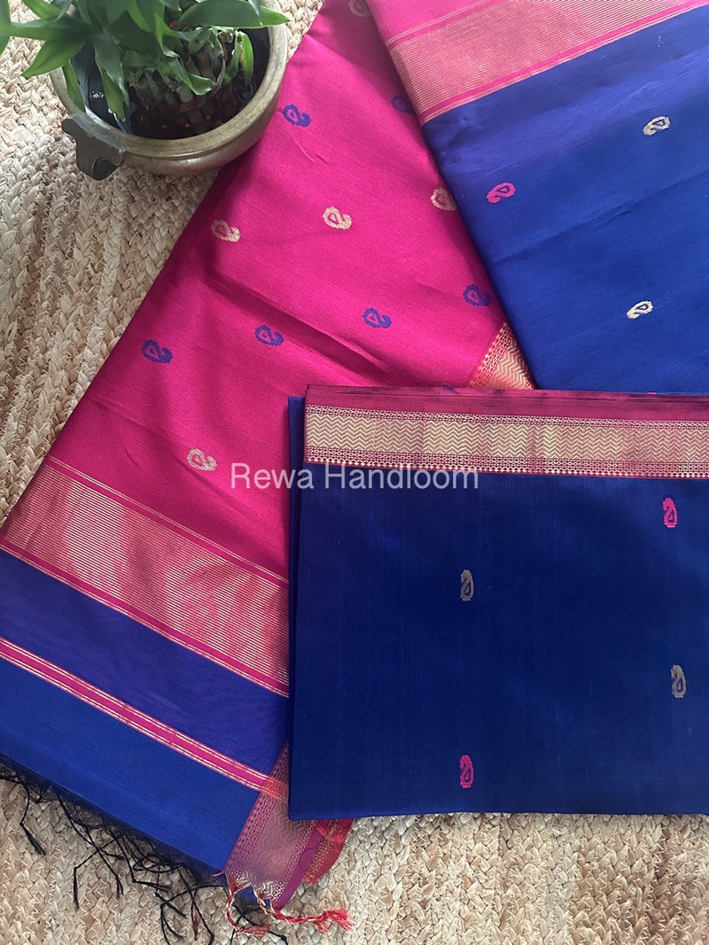 Maheshwari Saree