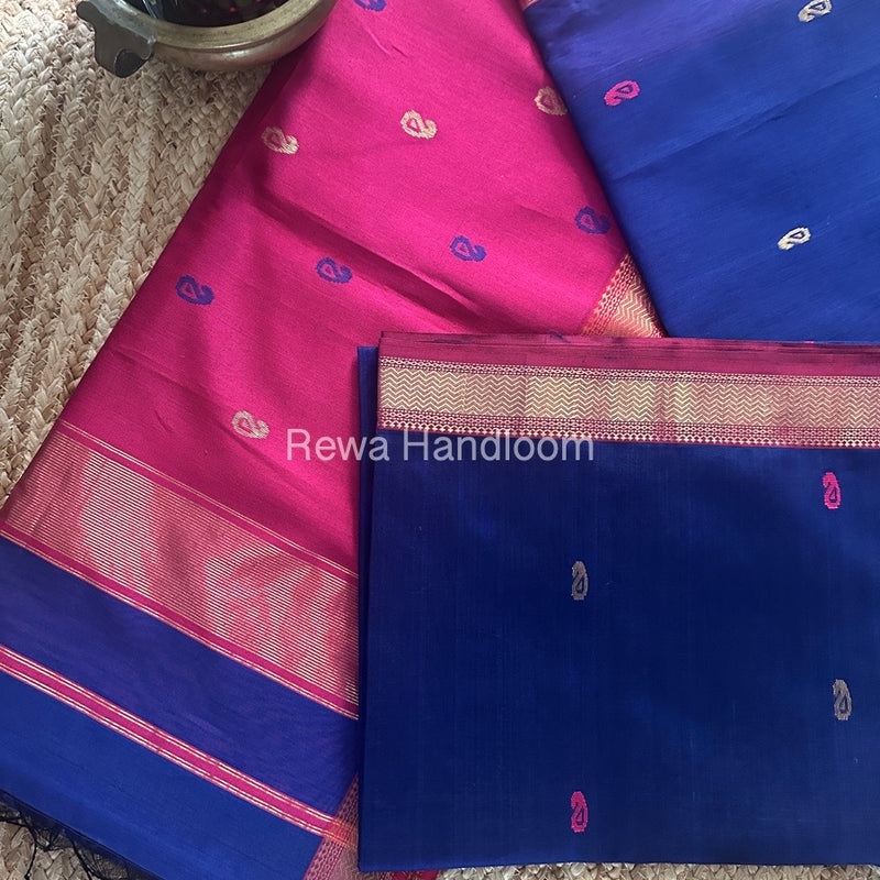 Maheshwari Saree