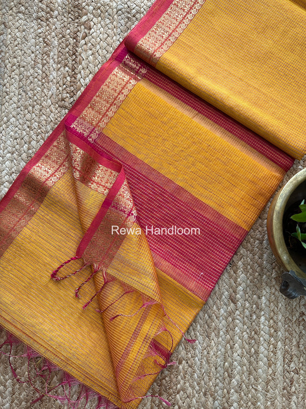 Maheshwari Saree