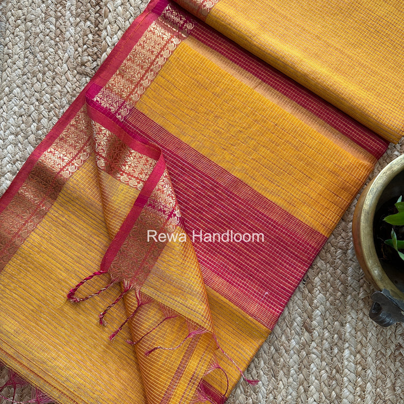 Maheshwari Saree