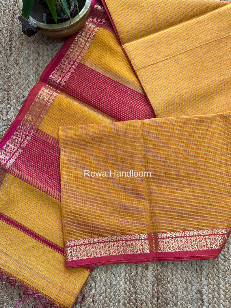 Maheshwari Saree