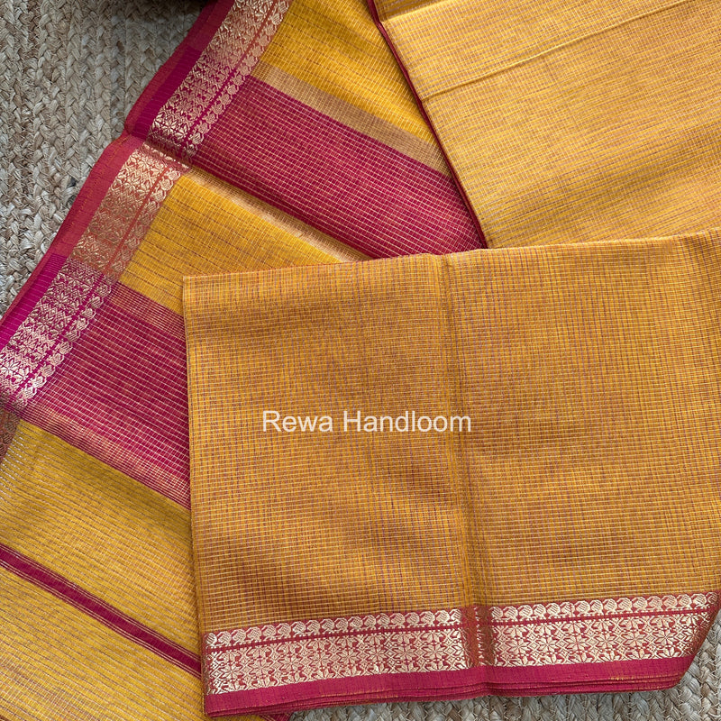 Maheshwari Saree