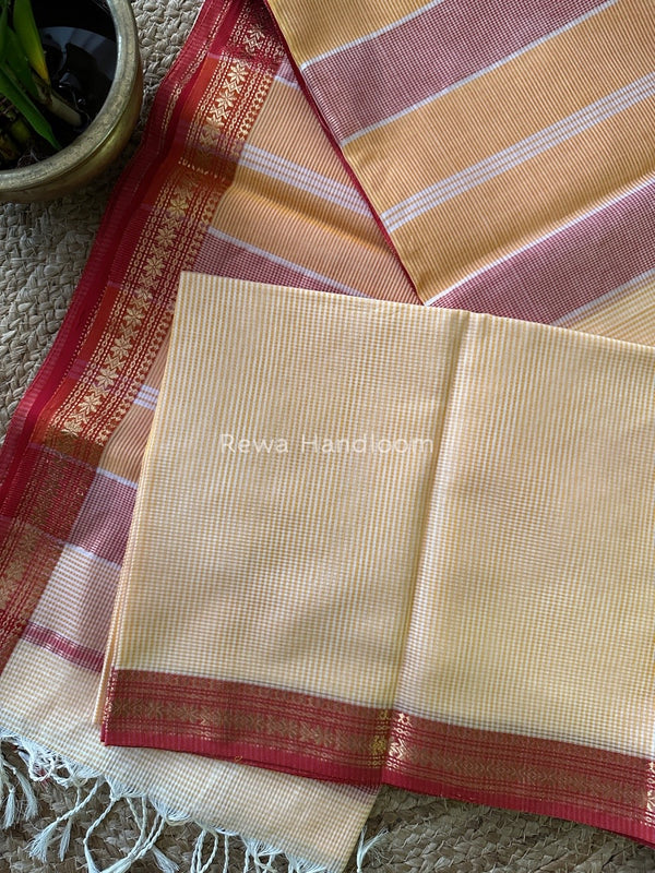 Maheshwari Saree