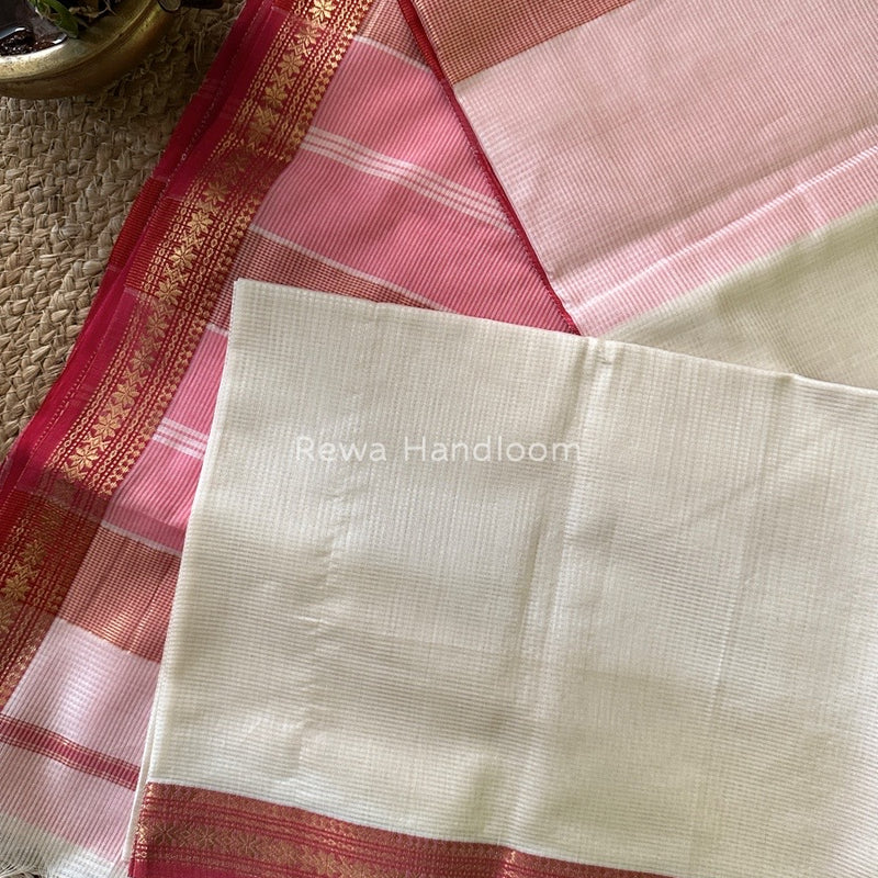 Maheshwari Saree