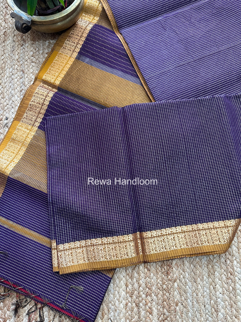 Maheshwari Saree