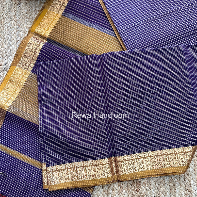 Maheshwari Saree