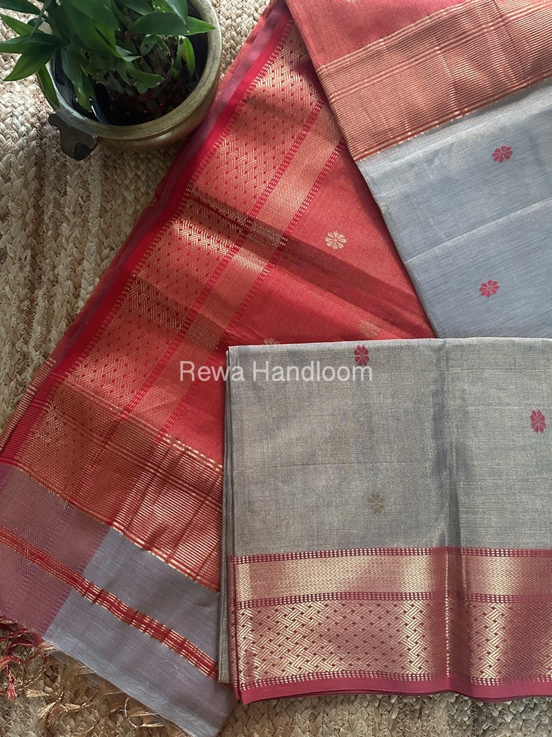 Maheshwari Saree