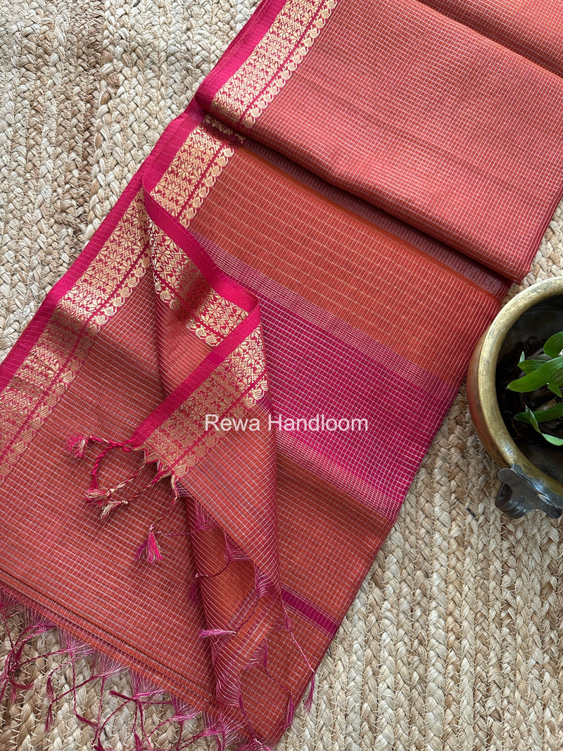 Maheshwari Saree