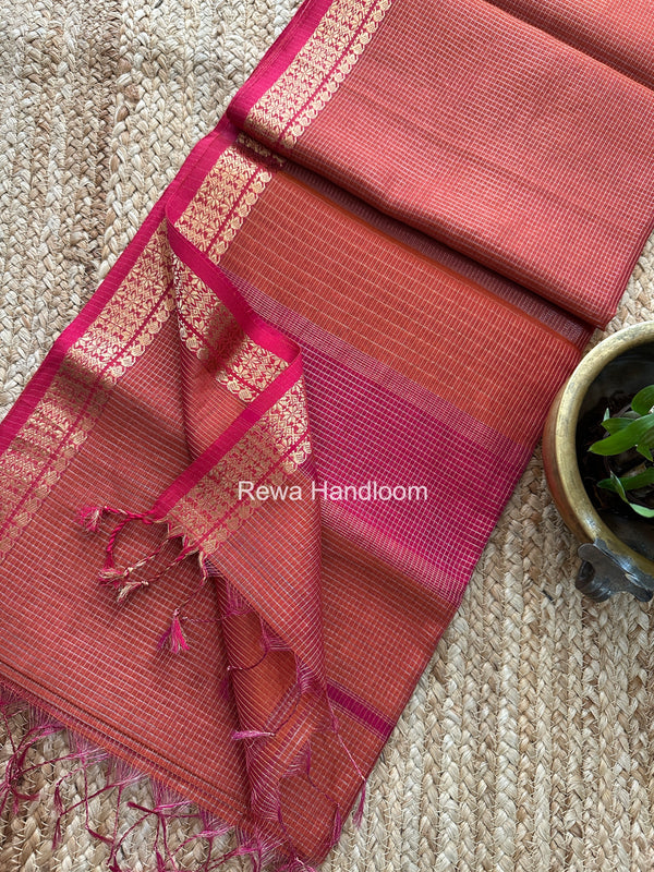 Maheshwari Saree