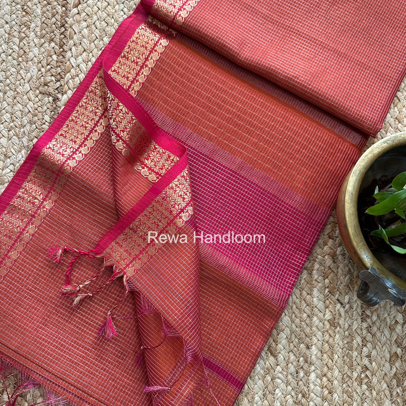 Maheshwari Saree