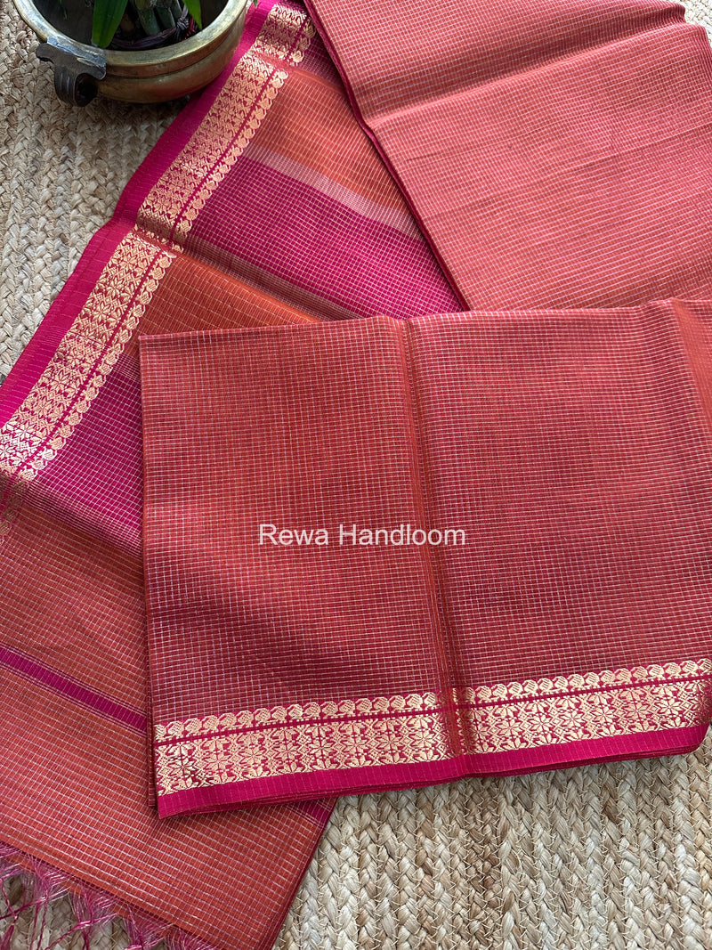 Maheshwari Saree