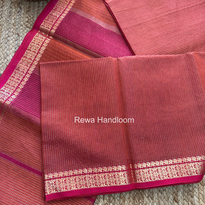 Maheshwari Saree