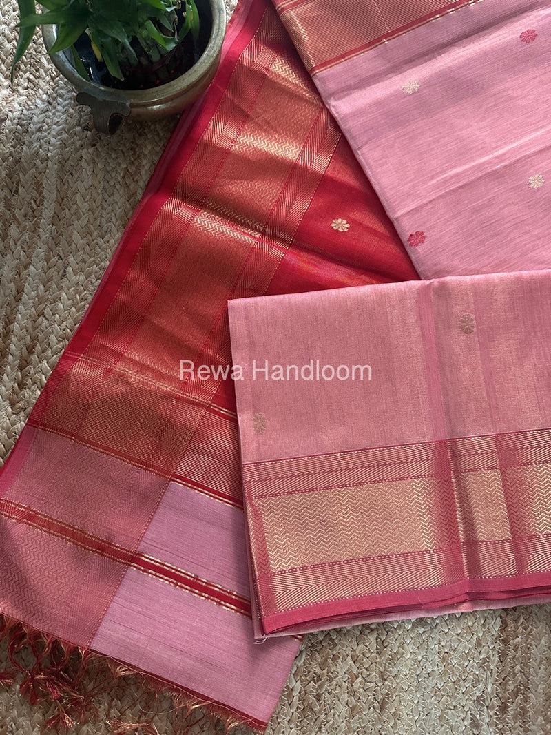 Maheshwari Saree