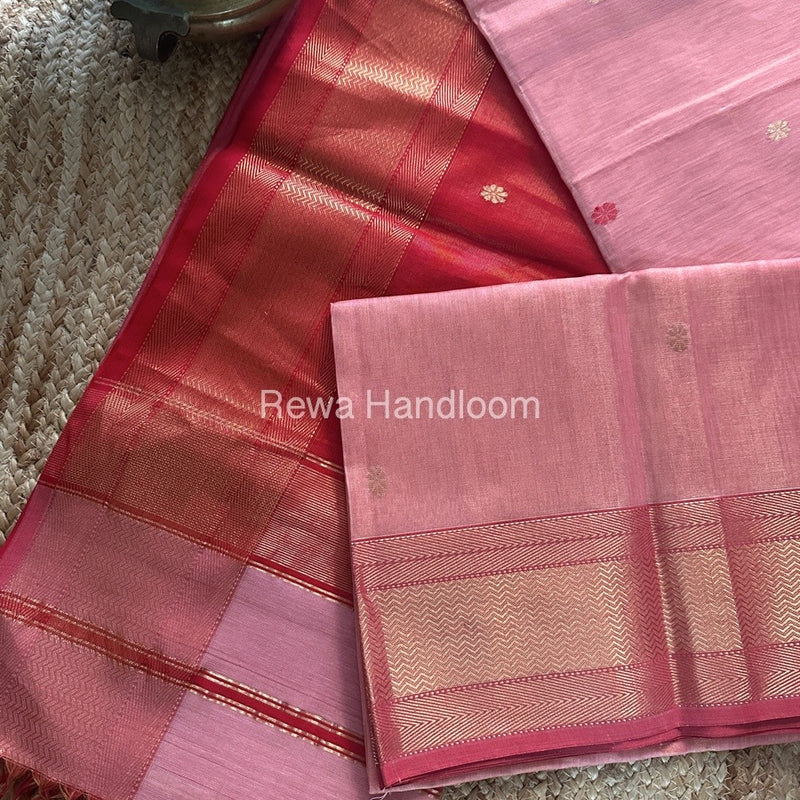Maheshwari Saree