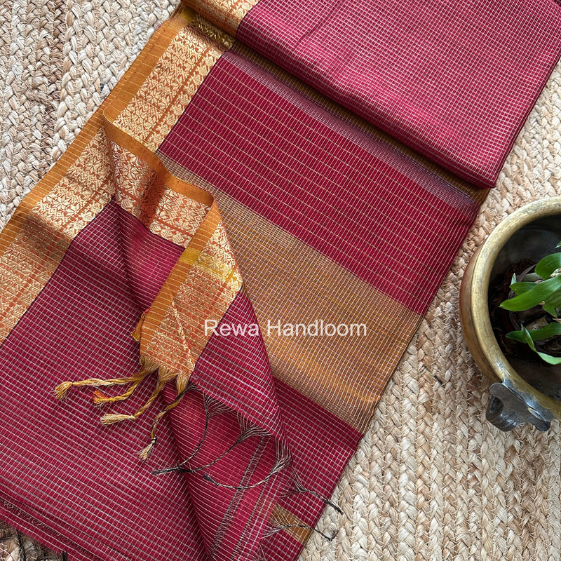 Maheshwari Saree