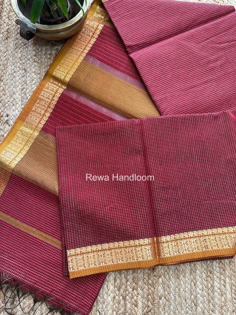 Maheshwari Saree