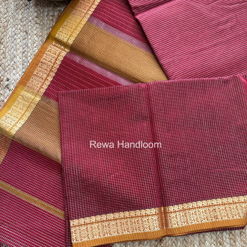 Maheshwari Saree