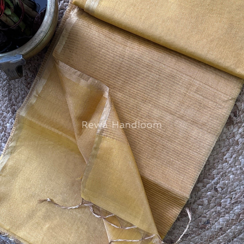 Maheshwari Tissue Saree