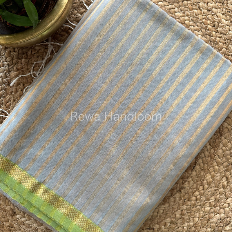 Maheshwari Tissue Silk Saree