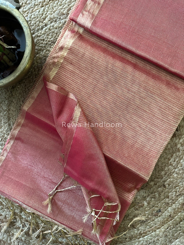 Maheshwari Tissue Saree