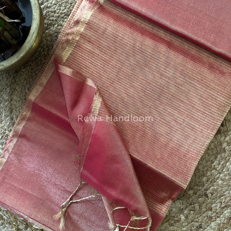Maheshwari Tissue Saree