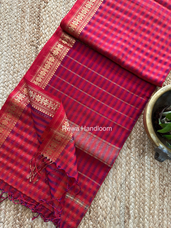 Maheshwari Saree