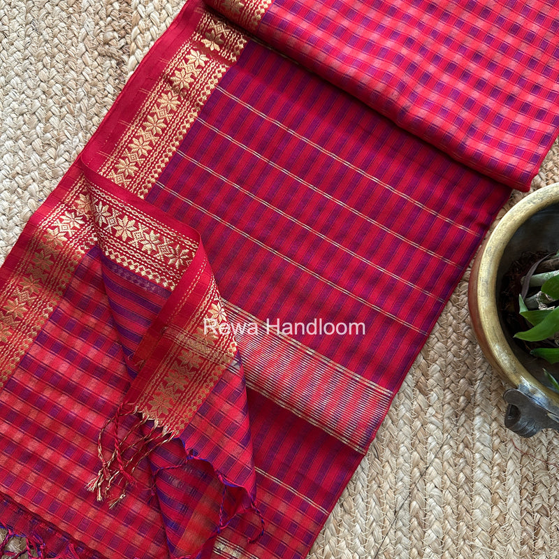 Maheshwari Saree