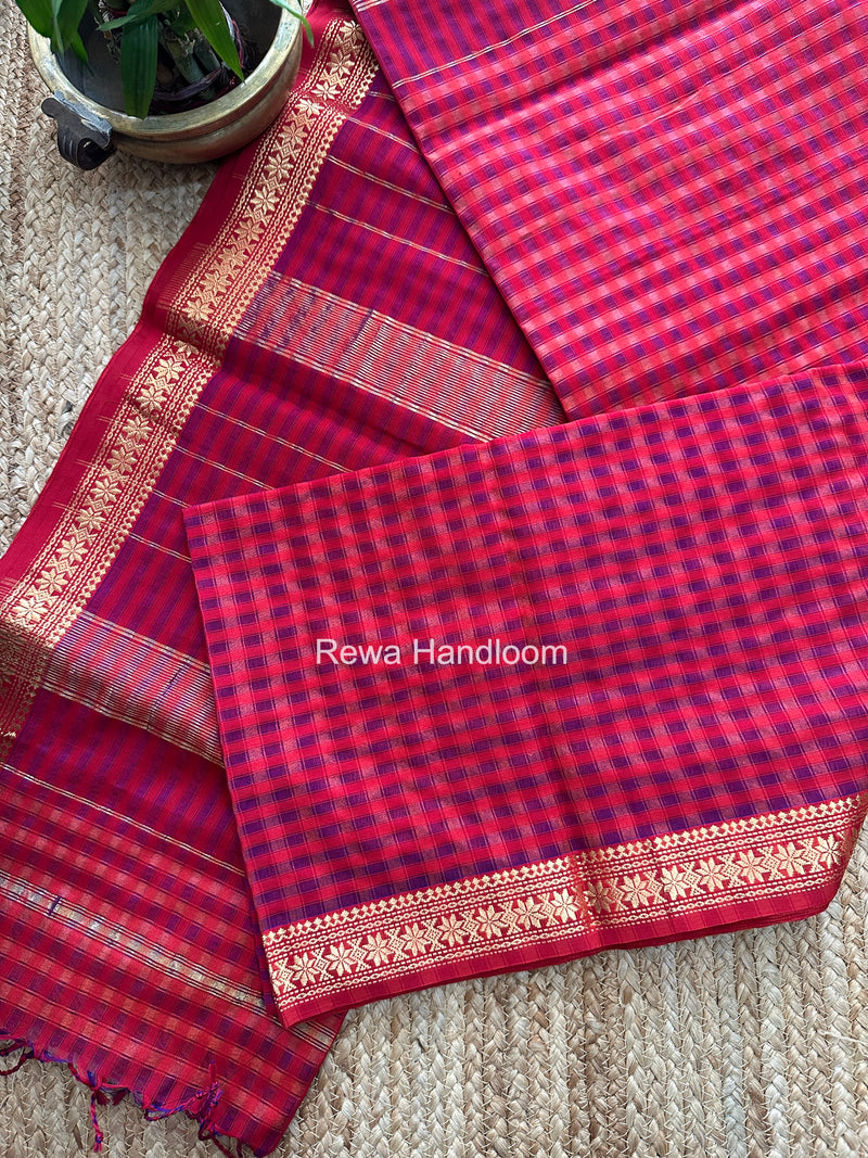 Maheshwari Saree