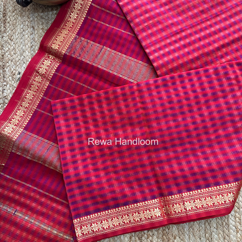 Maheshwari Saree