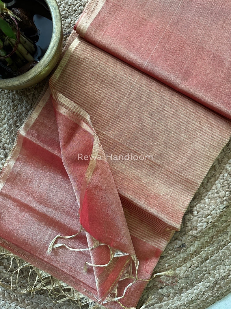 Maheshwari Tissue Saree