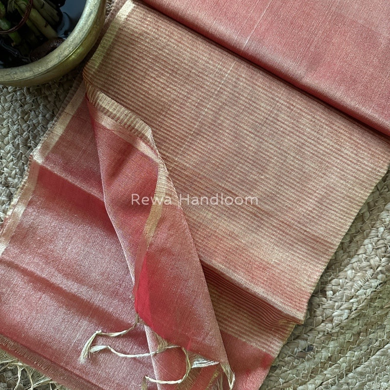 Maheshwari Tissue Saree