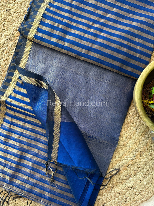 Maheshwari Tissue Silk Saree