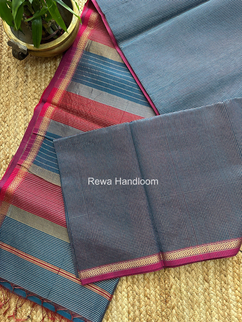 Maheshwari Saree