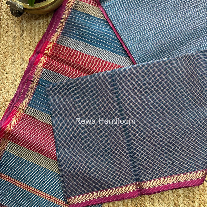 Maheshwari Saree