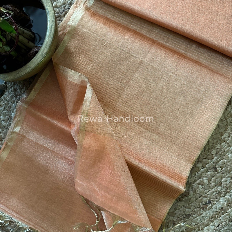 Maheshwari Tissue Saree