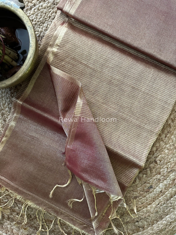 Maheshwari Tissue Saree