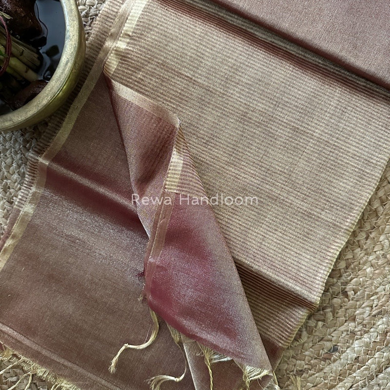 Maheshwari Tissue Saree