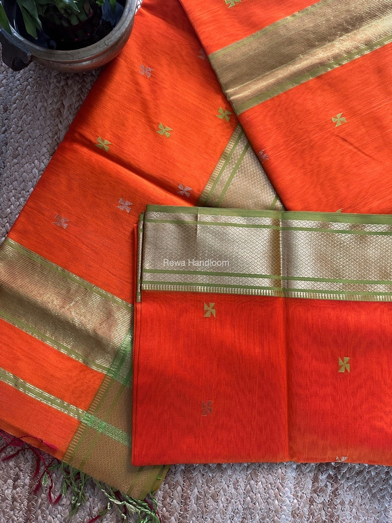 Maheshwari Saree