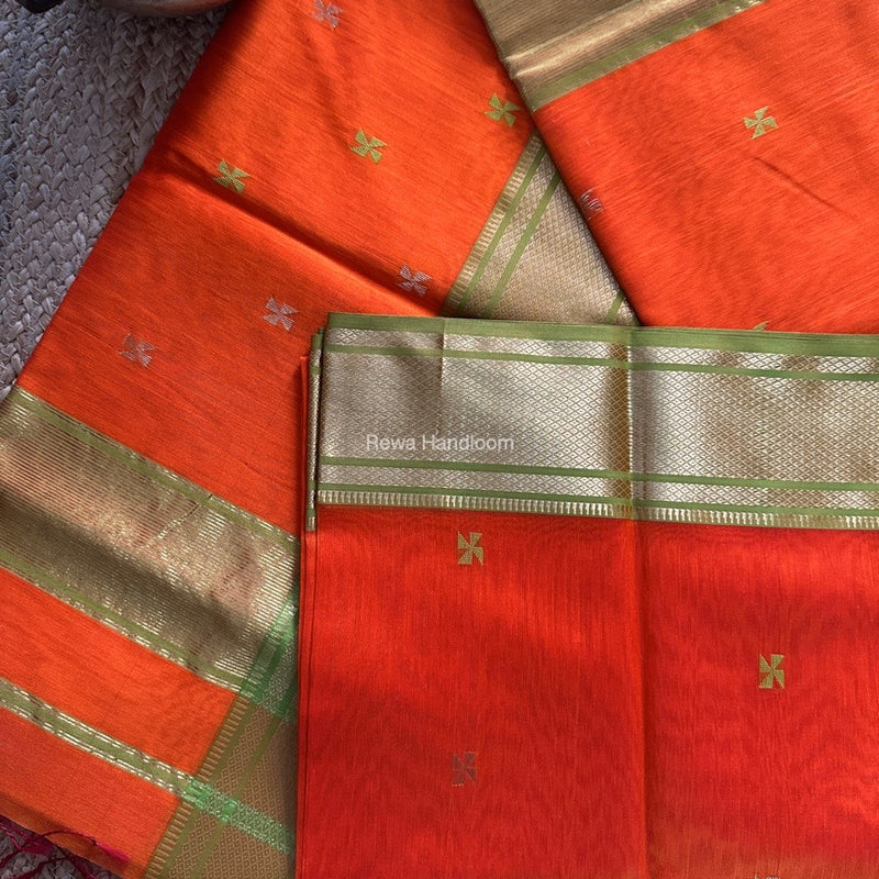 Maheshwari Saree