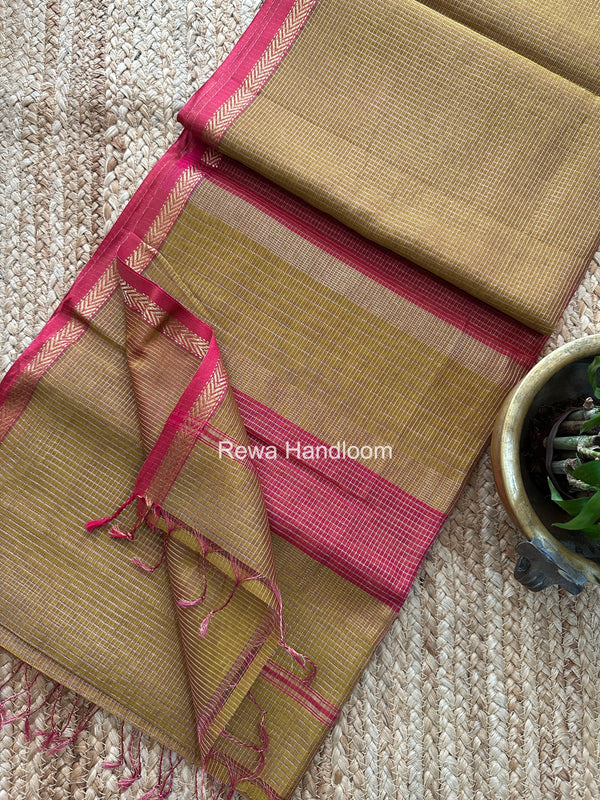 Maheshwari Saree