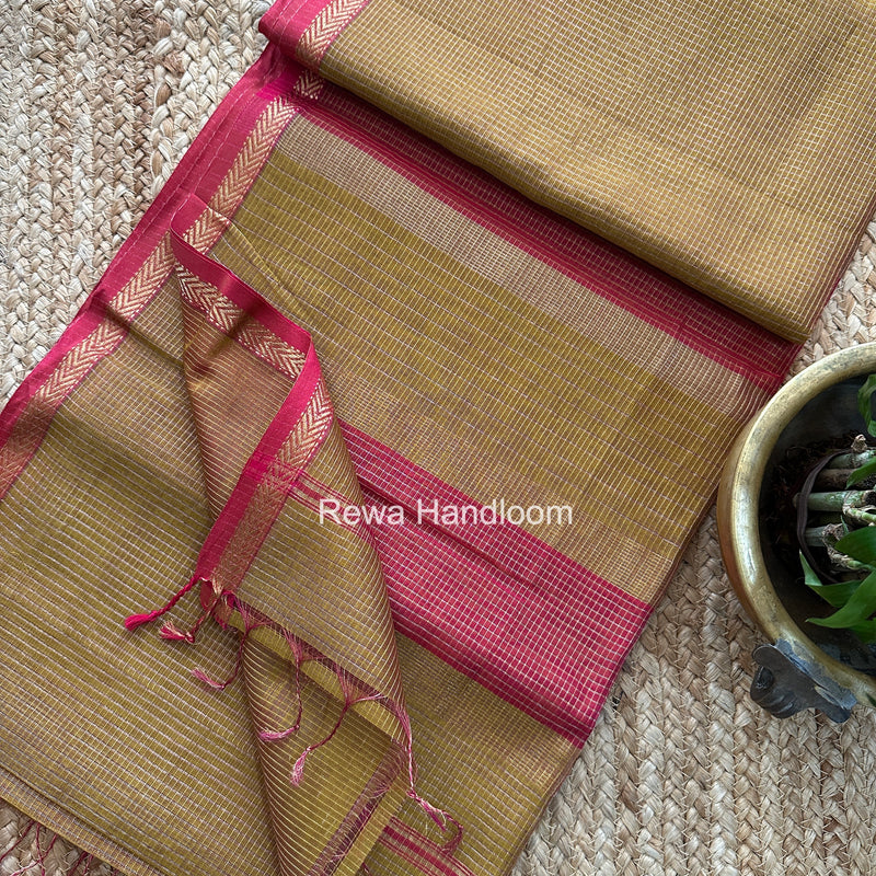 Maheshwari Saree