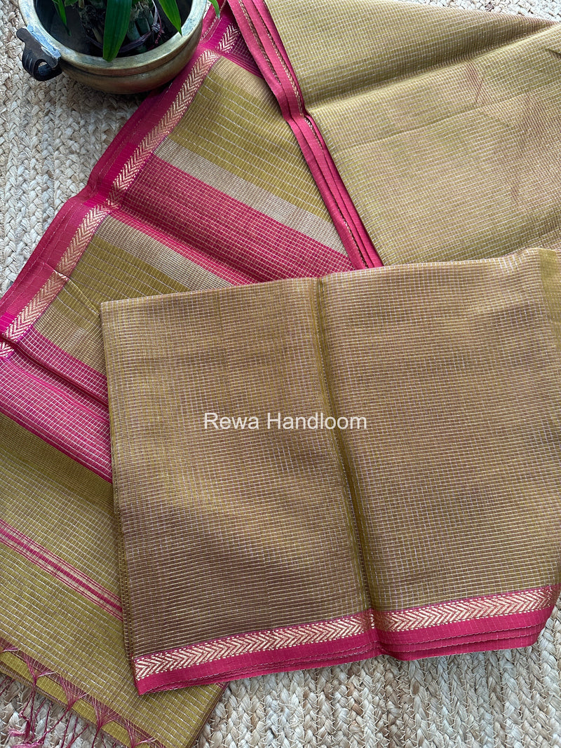 Maheshwari Saree