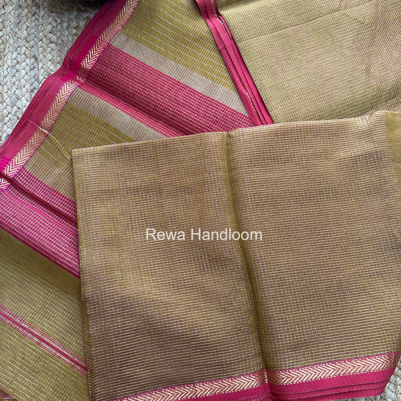 Maheshwari Saree