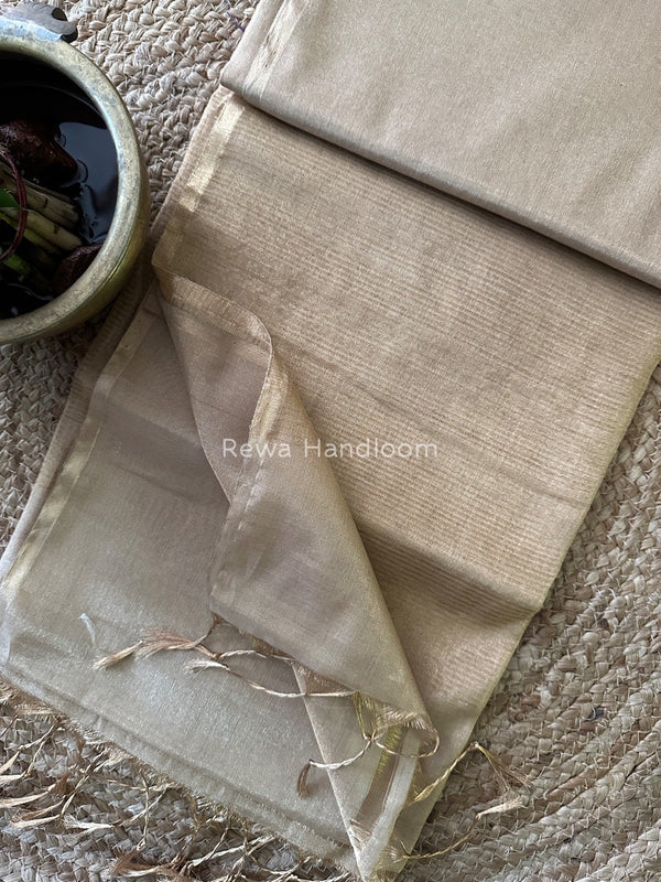 Maheshwari Tissue Saree