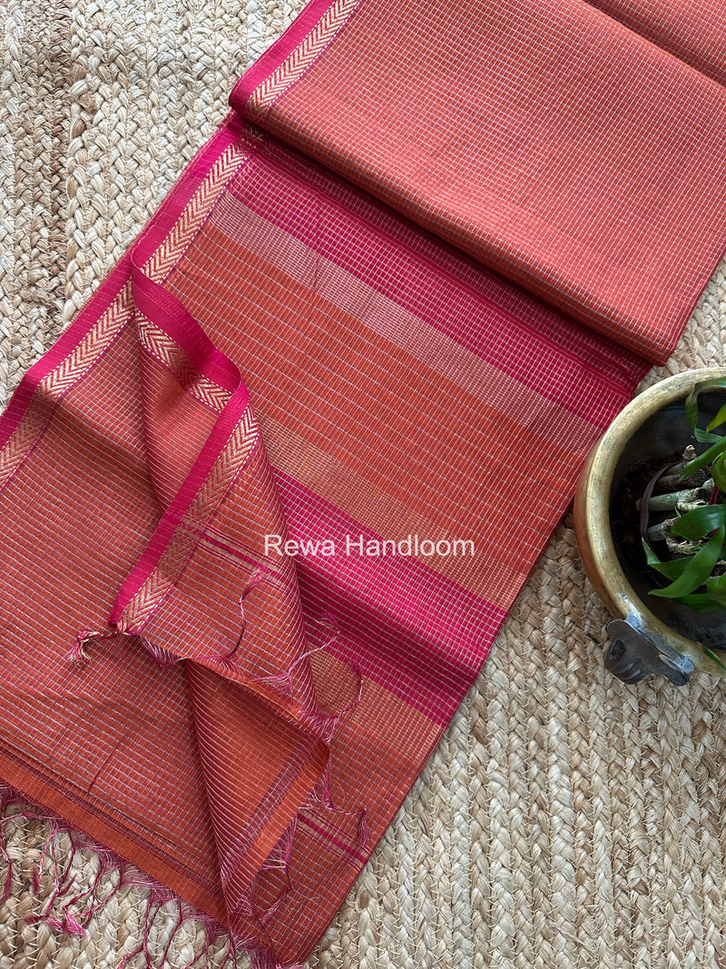 Maheshwari Saree